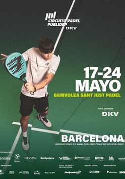 Cartel del torneo