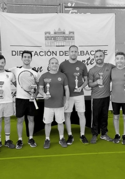 Cartel del torneo