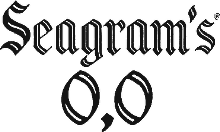 seagram's 0 0 