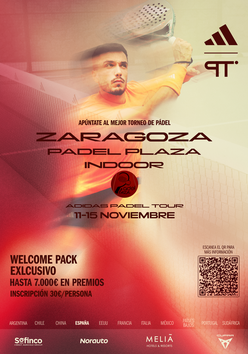 Cartel del torneo