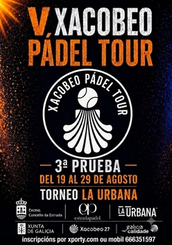 Cartel del torneo