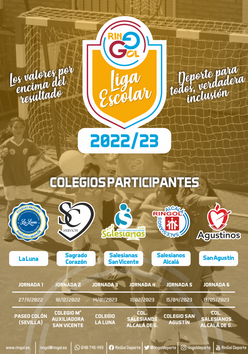 Cartel del torneo