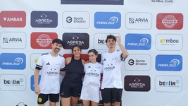 Equipos VIII Torneo Empresarial Ágreda Global Cars