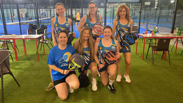 Pádel indoor Alicante