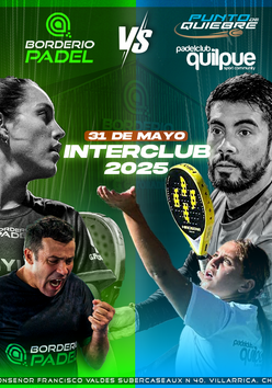 Cartel del torneo