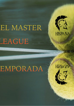 Cartel del torneo