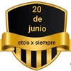 20 DE JUNIO