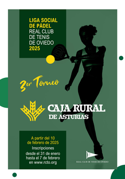 Cartel del torneo