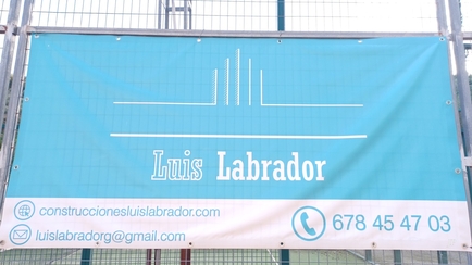 CONSTRUCCIONES LUIS LABRADOR