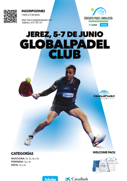 Cartel del torneo