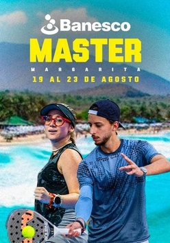 Cartel del torneo