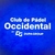 CLUB DE PADEL OCCIDENTAL