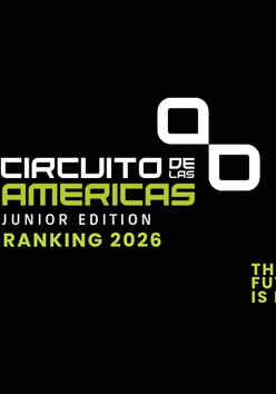 Cartel del torneo