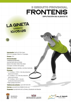 Cartel del torneo