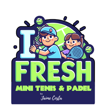 Freshpadel infantil