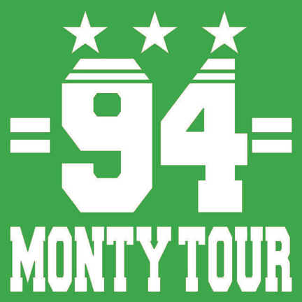 MONTY TOUR 94