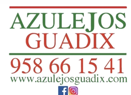 Azulejos Guadix