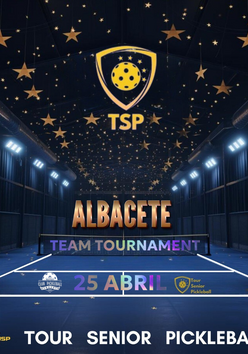 Cartel del torneo