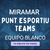 Punt Esportiu 3ª M Blanco