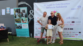 III Torneo Infancia Solidaria