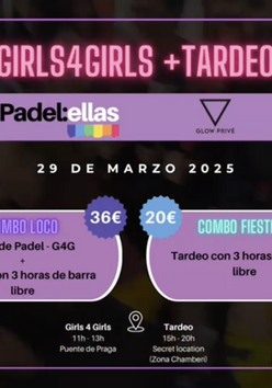 Cartel del torneo