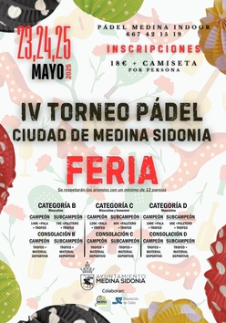 Cartel del torneo