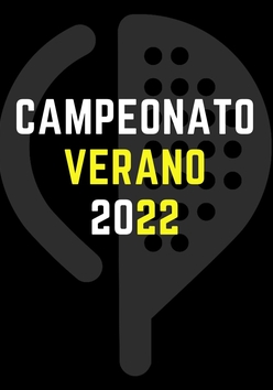 Cartel del torneo