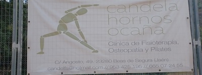 FISIOTERAPIA CANDELA