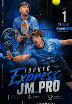 Cartel del torneo