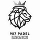987PADEL BRONCE