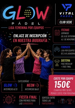 Cartel del torneo