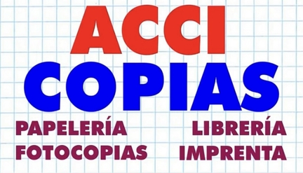 Accicopias Guadix