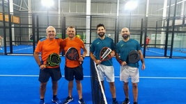 I LIGA PULPADEL 2023