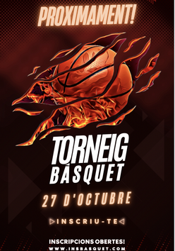 Cartel del torneo