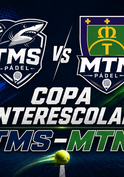 Cartel del torneo