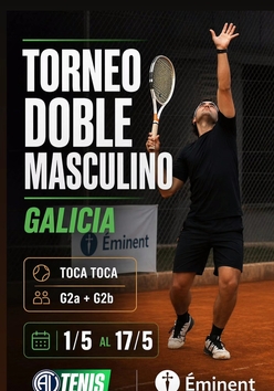 Cartel del torneo
