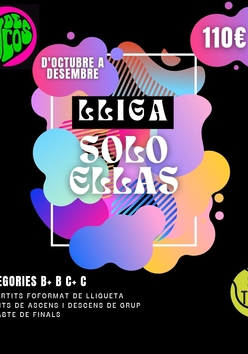 Cartel del torneo