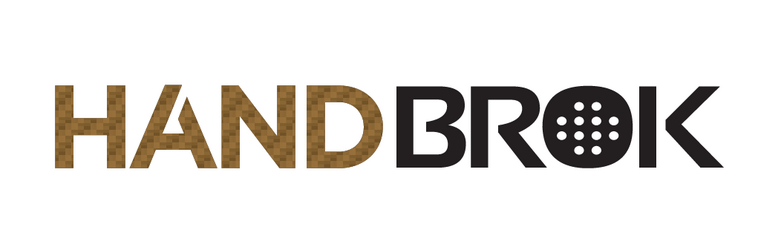 Hand Brok padel