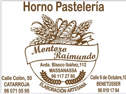 Horno Pastelería Montoro Raimundo