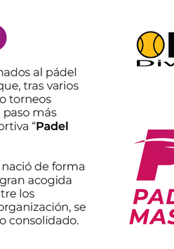 Cartel del torneo