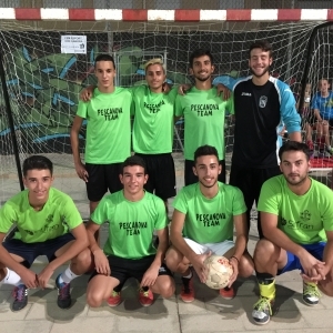 PESCANOVA TEAM