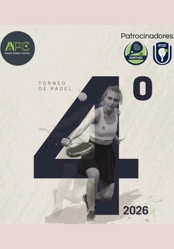 Cartel del torneo
