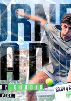 Cartel del torneo