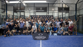 Liga Peloteros Padeleros Ágreda Global Cars