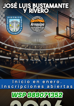 Cartel del torneo