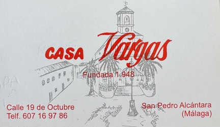 Pension Casa Vargas