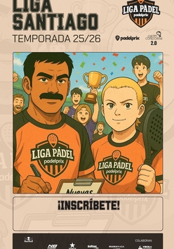 Cartel del torneo