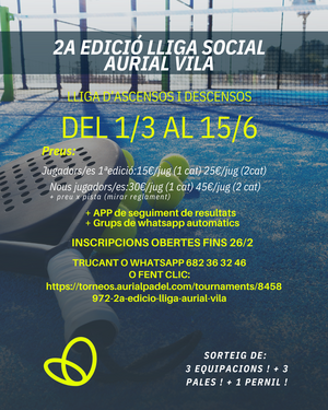 Competiciones