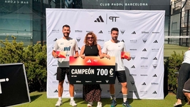 Ganadores Nick Club Padel Barcelona | Barcelona | 11 junio - 14 junio 2026