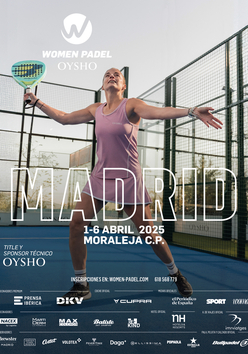 Cartel del torneo